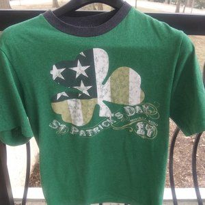 St. Patrick's Saint Patty's Irish Tee Shirt Small